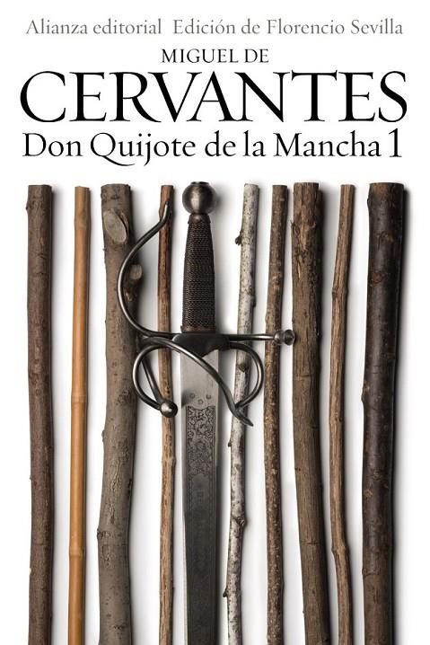 DON QUIJOTE DE LA MANCHA, 1 | 9788420689531 | CERVANTES, MIGUEL DE | Llibreria Ombra | Llibreria online de Rubí, Barcelona | Comprar llibres en català i castellà online
