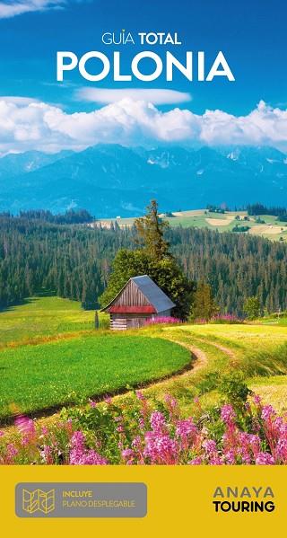 POLONIA | 9788491581956 | ANAYA TOURING | Llibreria Ombra | Llibreria online de Rubí, Barcelona | Comprar llibres en català i castellà online