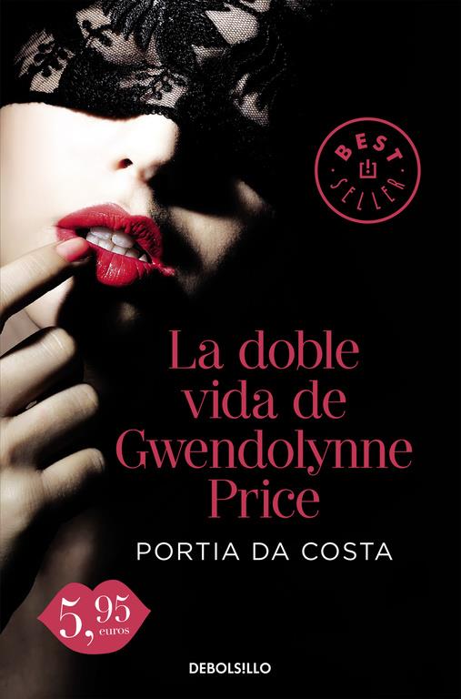 LA DOBLE VIDA DE GWENDOLYNNE PRICE | 9788490628454 | DA COSTA,PORTIA | Llibreria Ombra | Llibreria online de Rubí, Barcelona | Comprar llibres en català i castellà online