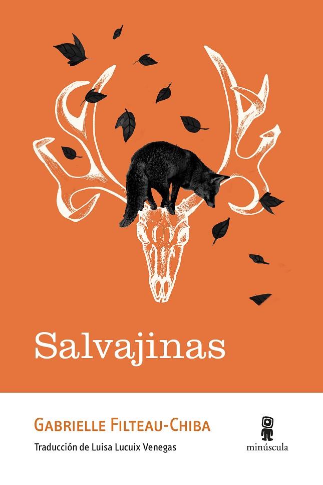 SALVAJINAS | 9791399004007 | FILTEAU-CHIBA, GABRIELLE | Llibreria Ombra | Llibreria online de Rubí, Barcelona | Comprar llibres en català i castellà online