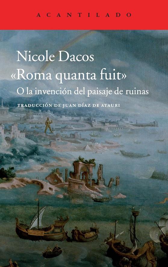 "ROMA QUANTA FUIT" | 9788416011131 | DACOS, NICOLE | Llibreria Ombra | Llibreria online de Rubí, Barcelona | Comprar llibres en català i castellà online