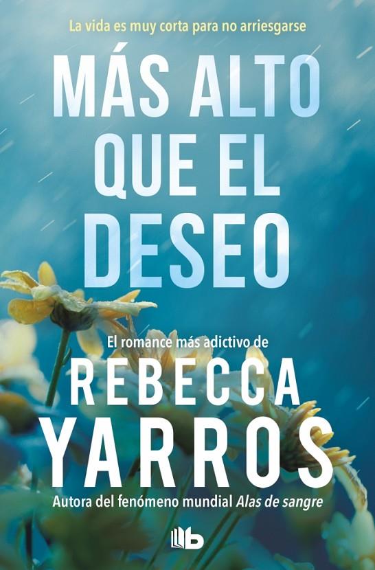 MÁS ALTO QUE EL DESEO (VUELO Y GLORIA 2) | 9791387871710 | YARROS, REBECCA | Llibreria Ombra | Llibreria online de Rubí, Barcelona | Comprar llibres en català i castellà online