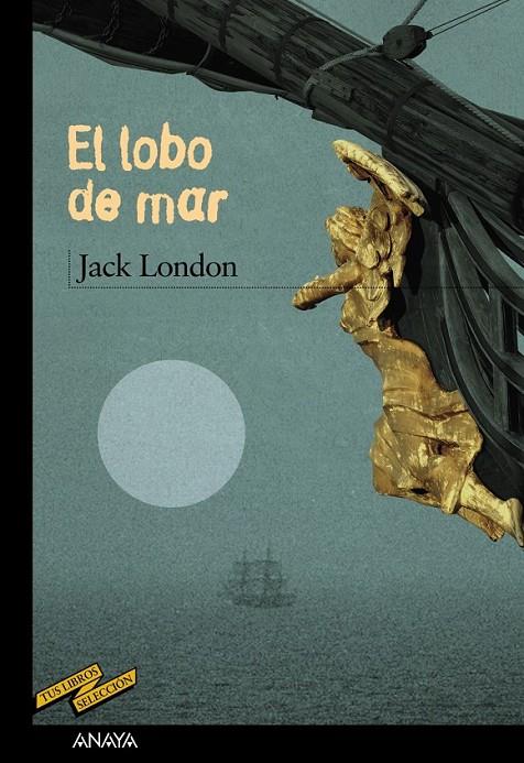 EL LOBO DE MAR | 9788469808818 | LONDON, JACK | Llibreria Ombra | Llibreria online de Rubí, Barcelona | Comprar llibres en català i castellà online