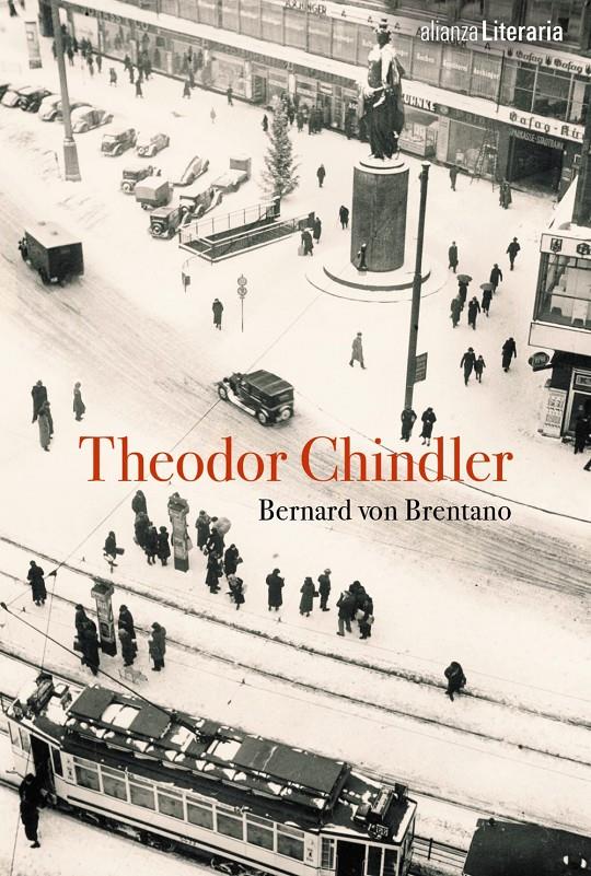 THEODOR CHINDLER | 9788491810544 | BRENTANO, BERNARD VON | Llibreria Ombra | Llibreria online de Rubí, Barcelona | Comprar llibres en català i castellà online