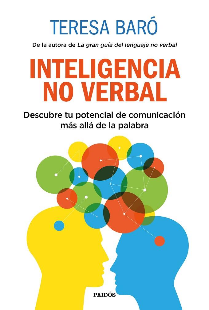 INTELIGENCIA NO VERBAL | 9788449335228 | BARÓ, TERESA | Llibreria Ombra | Llibreria online de Rubí, Barcelona | Comprar llibres en català i castellà online