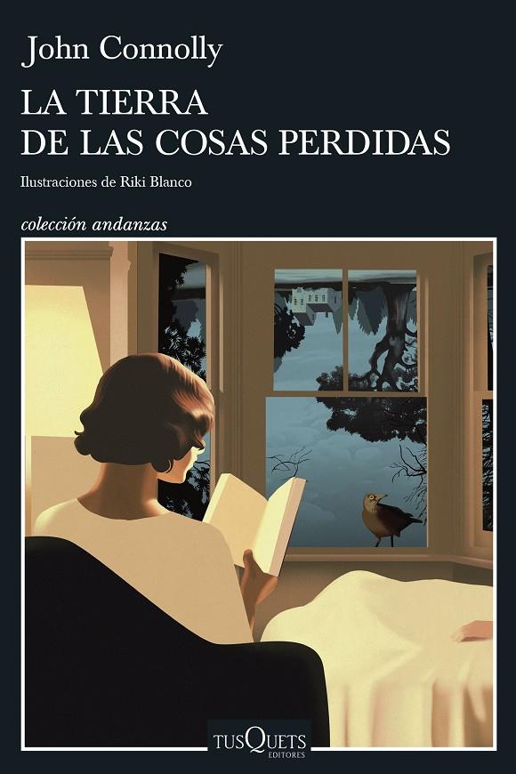 LA TIERRA DE LAS COSAS PERDIDAS | 9788411076913 | JOHN CONNOLLY | Llibreria Ombra | Llibreria online de Rubí, Barcelona | Comprar llibres en català i castellà online