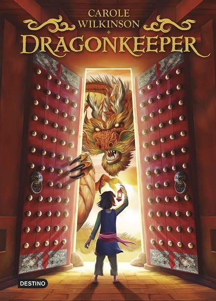 DRAGONKEEPER (GUARDIANA DE DRAGONES) | 9788408267058 | WILKINSON, CAROLE | Llibreria Ombra | Llibreria online de Rubí, Barcelona | Comprar llibres en català i castellà online
