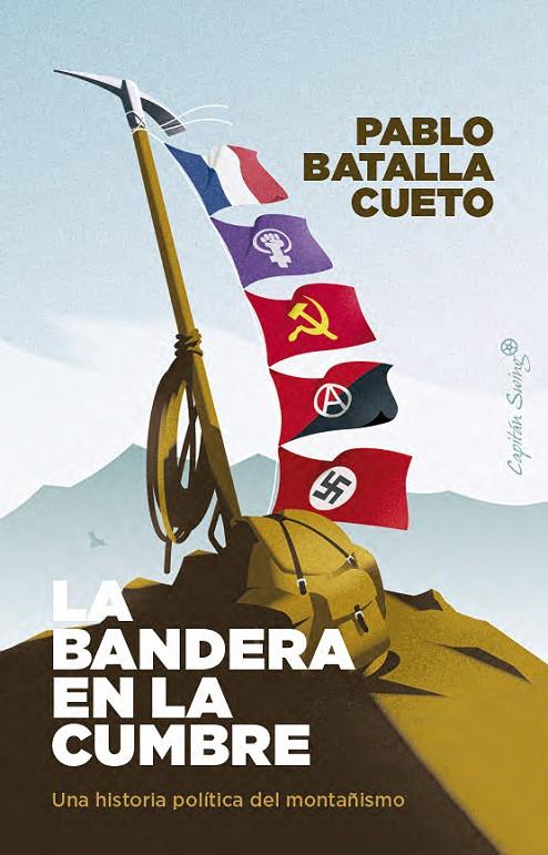LA BANDERA EN LA CUMBRE | 9791399039191 | BATALLA CUETO, PABLO | Llibreria Ombra | Llibreria online de Rubí, Barcelona | Comprar llibres en català i castellà online