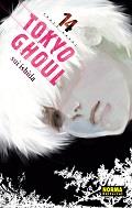 TOKYO GHOUL 14 | 9788467921762 | ISHIDA, SUI | Llibreria Ombra | Llibreria online de Rubí, Barcelona | Comprar llibres en català i castellà online