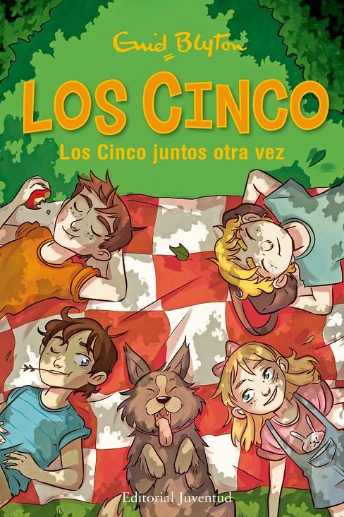 LOS CINCO JUNTOS OTRA VEZ | 9788426143112 | BLYTON, ENID | Llibreria Ombra | Llibreria online de Rubí, Barcelona | Comprar llibres en català i castellà online