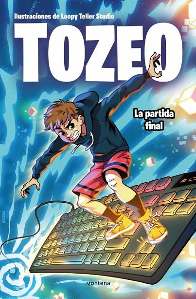 TOZEO - LA PARTIDA FINAL | 9791387724382 | TOZEO | Llibreria Ombra | Llibreria online de Rubí, Barcelona | Comprar llibres en català i castellà online
