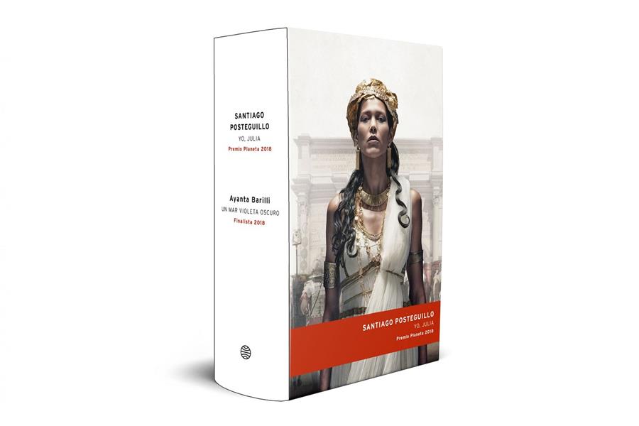 ESTUCHE PREMIO PLANETA 2018 | 9788408197782 | AA. VV. | Llibreria Ombra | Llibreria online de Rubí, Barcelona | Comprar llibres en català i castellà online