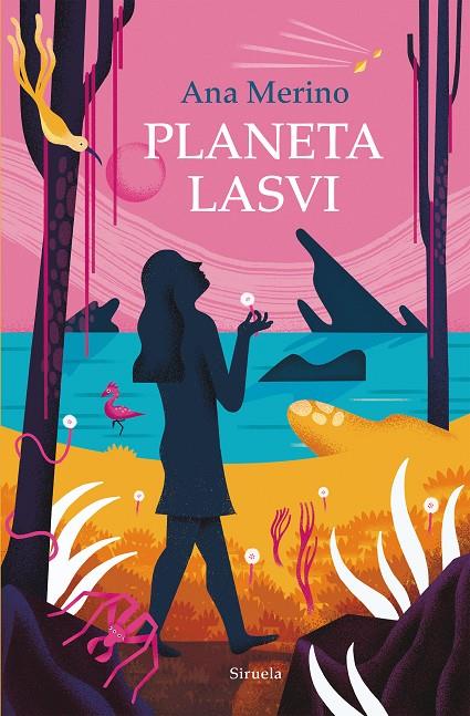 PLANETA LASVI | 9788419744395 | MERINO, ANA | Llibreria Ombra | Llibreria online de Rubí, Barcelona | Comprar llibres en català i castellà online
