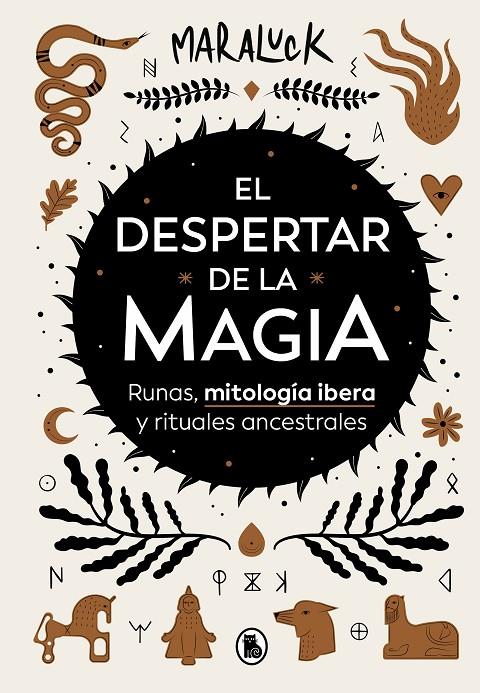 EL DESPERTAR DE LA MAGIA | 9788402428882 | MARALUCK | Llibreria Ombra | Llibreria online de Rubí, Barcelona | Comprar llibres en català i castellà online