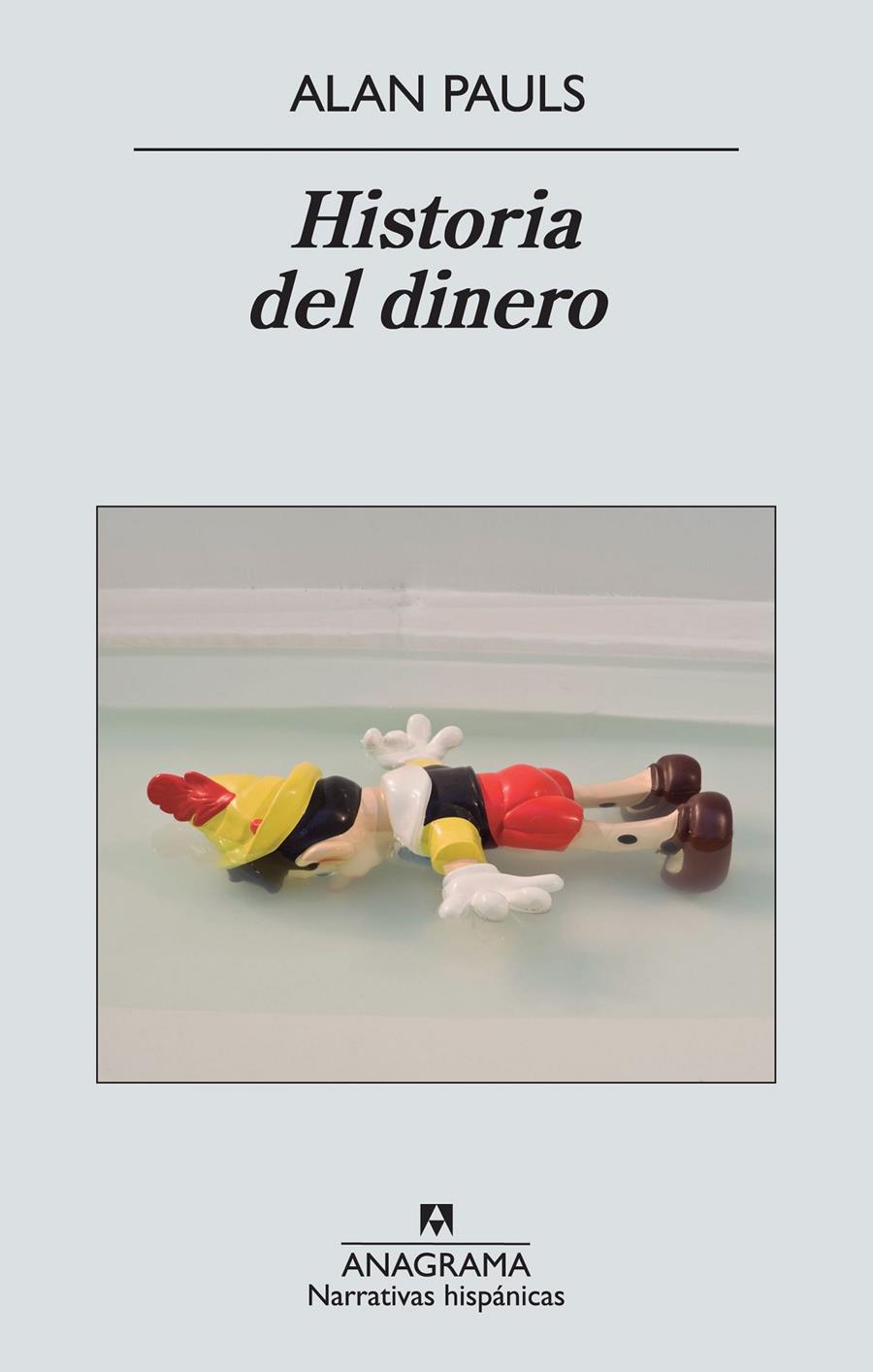 HISTORIA DEL DINERO | 9788433997616 | PAULS, ALAN | Llibreria Ombra | Llibreria online de Rubí, Barcelona | Comprar llibres en català i castellà online