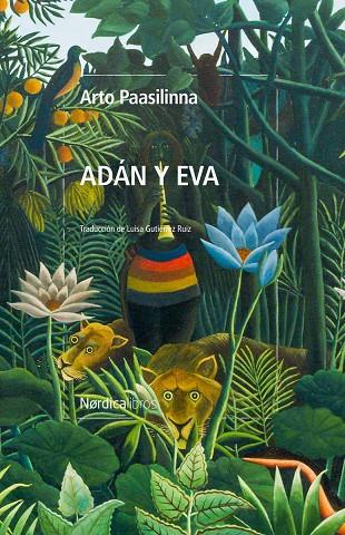 ADÁN Y EVA (.) | 9788419735379 | PAASILINNA, ARTO | Llibreria Ombra | Llibreria online de Rubí, Barcelona | Comprar llibres en català i castellà online