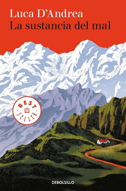 LA SUSTANCIA DEL MAL | 9788466343862 | D'ANDREA, LUCA | Llibreria Ombra | Llibreria online de Rubí, Barcelona | Comprar llibres en català i castellà online
