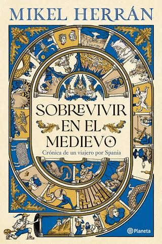 SOBREVIVIR EN EL MEDIEVO | 9788408320098 | HERRÁN, MIKEL | Llibreria Ombra | Llibreria online de Rubí, Barcelona | Comprar llibres en català i castellà online