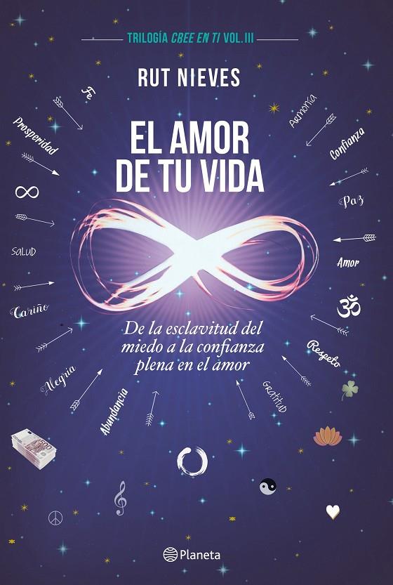 EL AMOR DE TU VIDA | 9788408193258 | NIEVES, RUT | Llibreria Ombra | Llibreria online de Rubí, Barcelona | Comprar llibres en català i castellà online