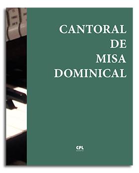 CANTORAL DE MISA DOMINICAL (LETRA Y MÚSICA) | 9788498052817 | TAULÉ VIÑAS, ALBERT | Llibreria Ombra | Llibreria online de Rubí, Barcelona | Comprar llibres en català i castellà online