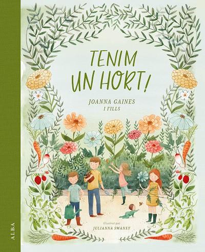 TENIM UN HORT! | 9788490658673 | GAINES, JOANNA | Llibreria Ombra | Llibreria online de Rubí, Barcelona | Comprar llibres en català i castellà online