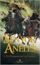 EL SENYOR DELS ANELLS I | 9788431668297 | TOLKIEN, J.R.R. | Llibreria Ombra | Llibreria online de Rubí, Barcelona | Comprar llibres en català i castellà online
