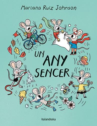 UN ANY SENCER | 9788410387287 | RUIZ JOHNSON, MARIANA | Llibreria Ombra | Llibreria online de Rubí, Barcelona | Comprar llibres en català i castellà online