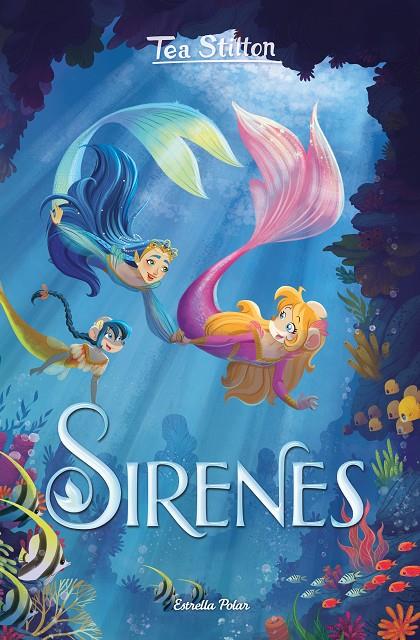 SIRENES | 9788413890791 | STILTON, TEA | Llibreria Ombra | Llibreria online de Rubí, Barcelona | Comprar llibres en català i castellà online