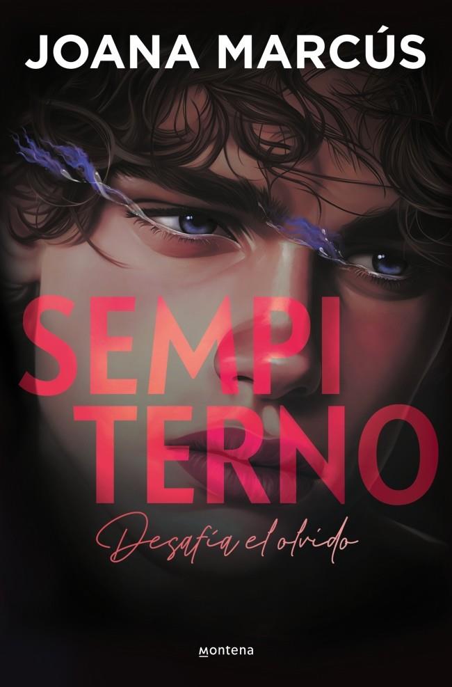 SEMPITERNO (BILOGÍA EXTRAÑOS 2) | 9788419501141 | MARCÚS, JOANA | Llibreria Ombra | Llibreria online de Rubí, Barcelona | Comprar llibres en català i castellà online