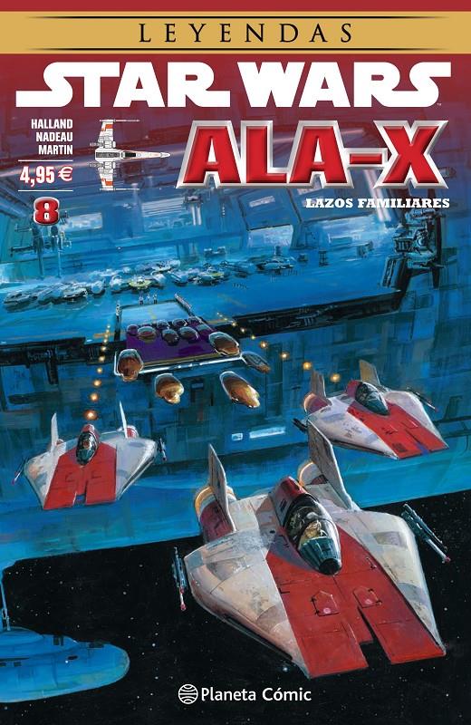 STAR WARS ALA X Nº 08/10 | 9788416693078 | AA. VV. | Llibreria Ombra | Llibreria online de Rubí, Barcelona | Comprar llibres en català i castellà online