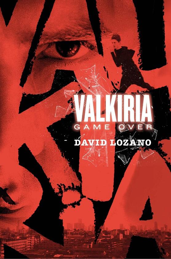 GA.341 VALKIRIA GAME OVER | 9788467596007 | LOZANO GARBALA, DAVID | Llibreria Ombra | Llibreria online de Rubí, Barcelona | Comprar llibres en català i castellà online