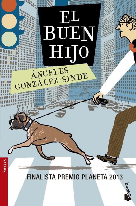 EL BUEN HIJO | 9788408132493 | ÁNGELES GONZÁLEZ-SINDE | Llibreria Ombra | Llibreria online de Rubí, Barcelona | Comprar llibres en català i castellà online