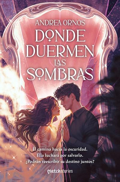 DONDE DUERMEN LAS SOMBRAS | 9788427055605 | ORNOS, ANDREA | Llibreria Ombra | Llibreria online de Rubí, Barcelona | Comprar llibres en català i castellà online