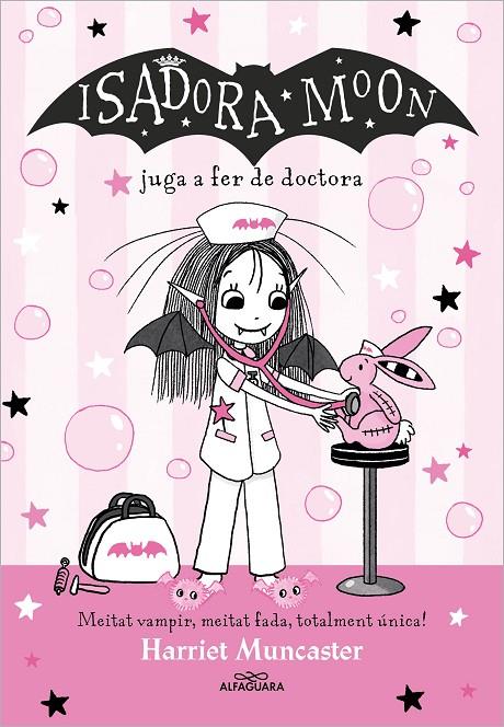 LA ISADORA MOON 13 - LA ISADORA MOON JUGA A FER DE DOCTORA | 9788419688224 | MUNCASTER, HARRIET | Llibreria Ombra | Llibreria online de Rubí, Barcelona | Comprar llibres en català i castellà online