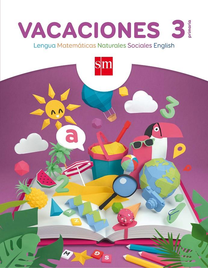 3EP.VACACIONES 17 | 9788467592825 | MODREGO, ROSA/BK PUBLISHING, | Llibreria Ombra | Llibreria online de Rubí, Barcelona | Comprar llibres en català i castellà online