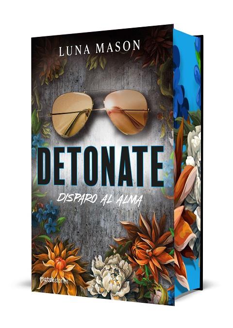 DETONATE. DISPARO AL ALMA | 9788427055247 | MASON, LUNA | Llibreria Ombra | Llibreria online de Rubí, Barcelona | Comprar llibres en català i castellà online