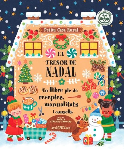 EL TRESOR DE NADAL | 9788410478398 | FERRARO-FANNING, ANGELA | Llibreria Ombra | Llibreria online de Rubí, Barcelona | Comprar llibres en català i castellà online