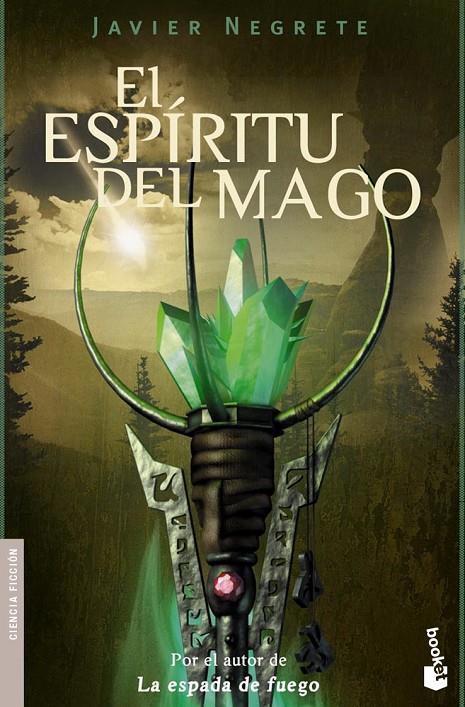 EL ESPIRITU DEL MAGO | 9788445076798 | JAVIER NEGRETE | Llibreria Ombra | Llibreria online de Rubí, Barcelona | Comprar llibres en català i castellà online
