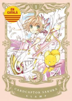 CARDCAPTOR SAKURA 01 CATALA | 9788467966060 | CLAMP | Llibreria Ombra | Llibreria online de Rubí, Barcelona | Comprar llibres en català i castellà online