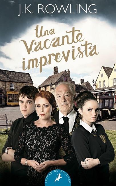 UNA VACANTE IMPREVISTA | 9788498386912 | ROWLING, J. K. | Llibreria Ombra | Llibreria online de Rubí, Barcelona | Comprar llibres en català i castellà online