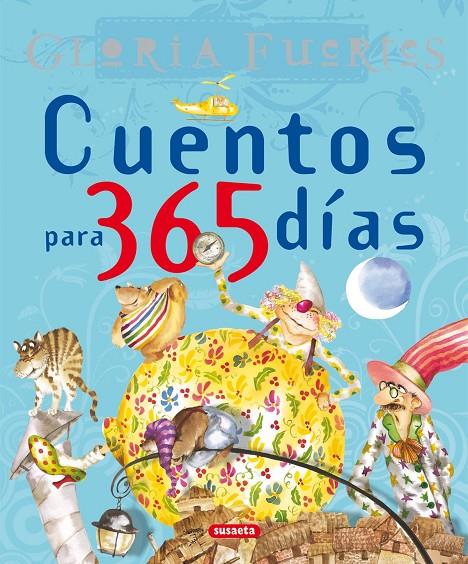 CUENTOS PARA 365 DÍAS. GLORIA FUERTES | 9788430592821 | FUERTES, GLORIA | Llibreria Ombra | Llibreria online de Rubí, Barcelona | Comprar llibres en català i castellà online