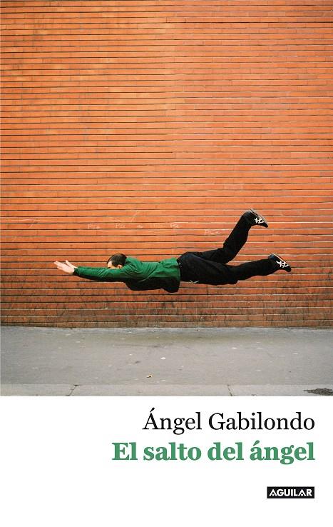 EL SALTO DEL ÁNGEL | 9788403013803 | ANGEL GABILONDO | Llibreria Ombra | Llibreria online de Rubí, Barcelona | Comprar llibres en català i castellà online