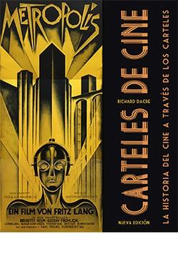 CARTELES DE CINE (N.E.) | 9788419282804 | DACRE, RICHARD | Llibreria Ombra | Llibreria online de Rubí, Barcelona | Comprar llibres en català i castellà online