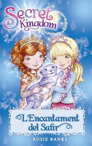 L'ENCANTAMENT DEL SAFIR | 9788424657376 | BANKS, ROSIE | Llibreria Ombra | Llibreria online de Rubí, Barcelona | Comprar llibres en català i castellà online