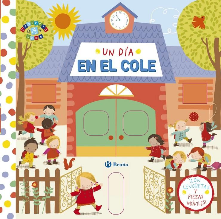 UN DÍA EN EL COLE | 9788469602140 | VV. AA. | Llibreria Ombra | Llibreria online de Rubí, Barcelona | Comprar llibres en català i castellà online