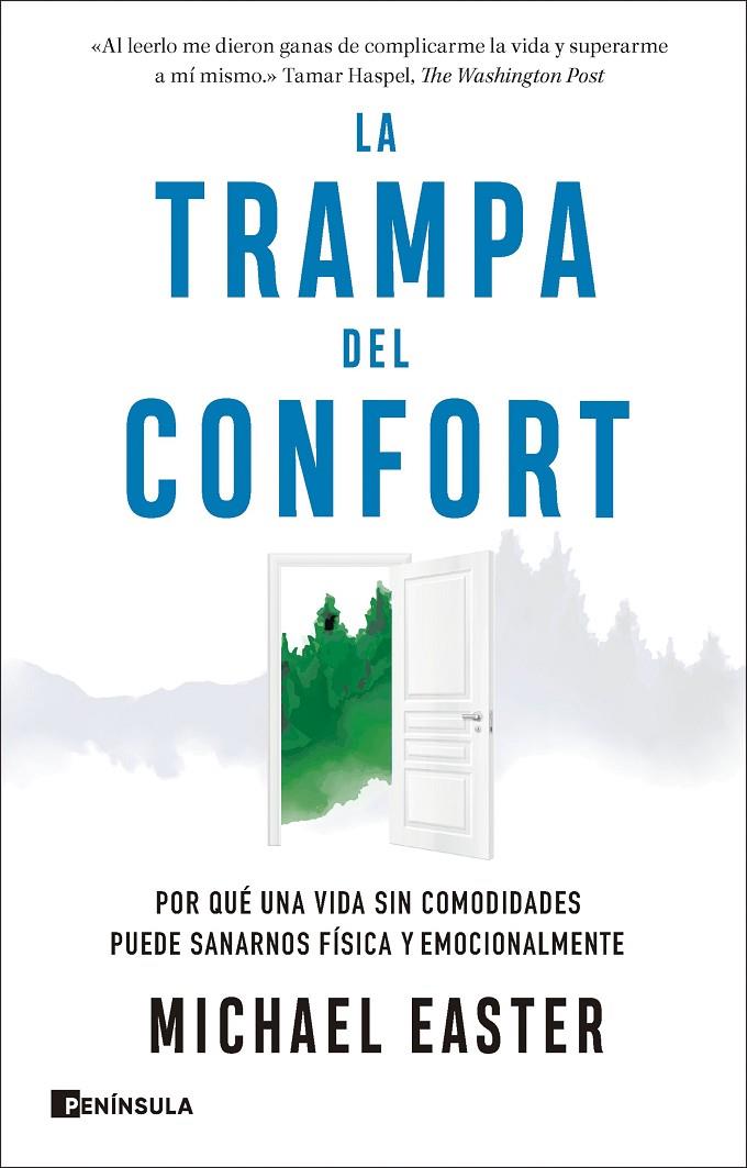 LA TRAMPA DEL CONFORT | 9788411002325 | EASTER, MICHAEL | Llibreria Ombra | Llibreria online de Rubí, Barcelona | Comprar llibres en català i castellà online