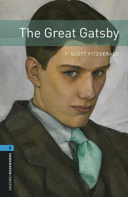 OXFORD BOOKWORMS 5. THE GREAT GATSBY MP3 PACK | 9780194621168 | FITZGERALD, F. SCOTT | Llibreria Ombra | Llibreria online de Rubí, Barcelona | Comprar llibres en català i castellà online