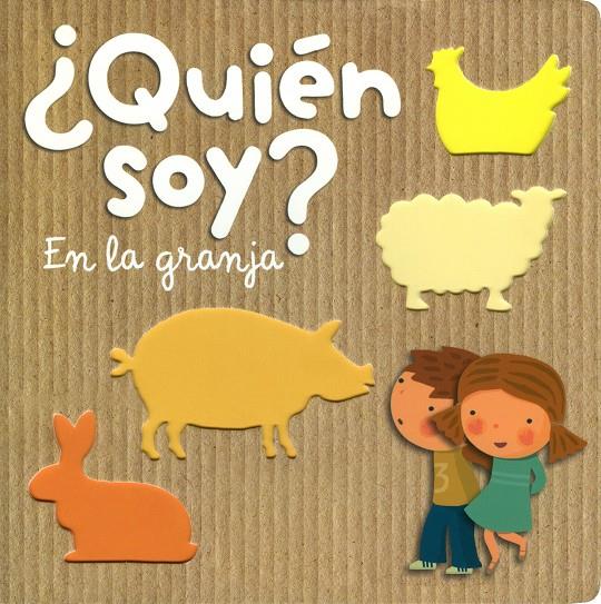¿QUIÉN SOY? EN LA GRANJA | 9788408126393 | LUPITA BOOKS | Llibreria Ombra | Llibreria online de Rubí, Barcelona | Comprar llibres en català i castellà online