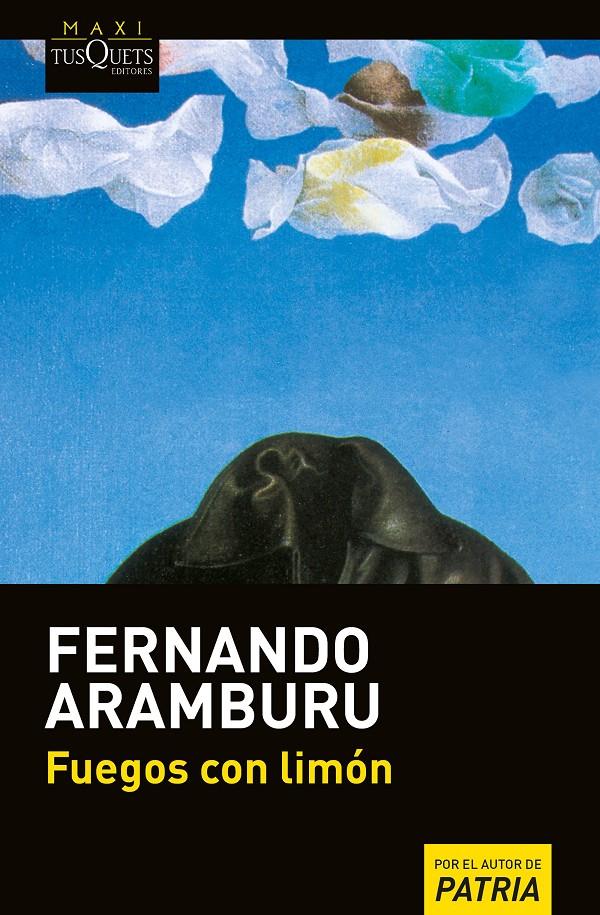 FUEGOS CON LIMÓN | 9788490665367 | ARAMBURU IRIGOYEN, FERNANDO | Llibreria Ombra | Llibreria online de Rubí, Barcelona | Comprar llibres en català i castellà online
