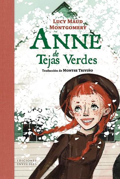 ANNE DE TEJAS VERDES | 9791399083484 | MONTGOMERY, LUCY MAUD | Llibreria Ombra | Llibreria online de Rubí, Barcelona | Comprar llibres en català i castellà online